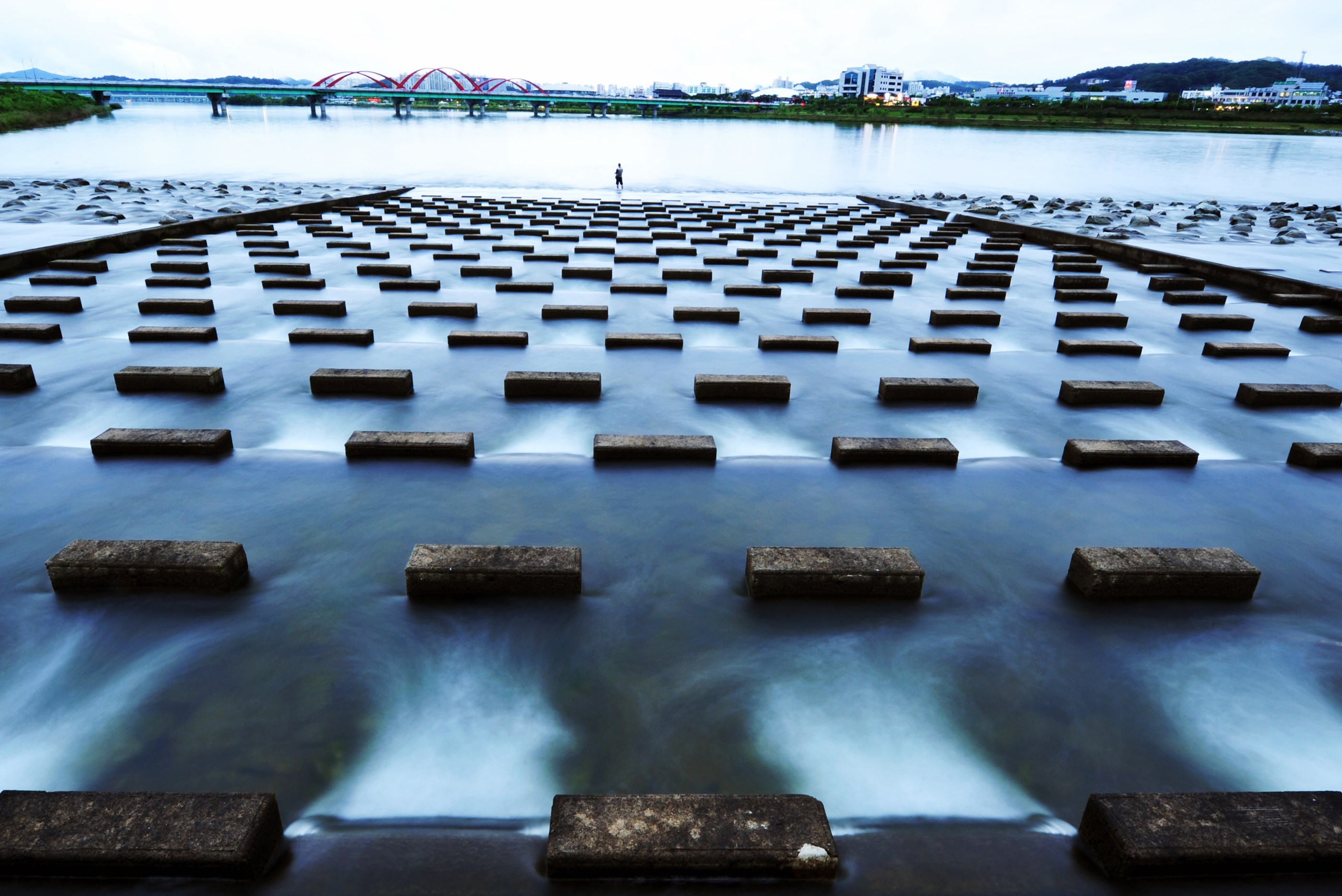 2025 콘크리트문화사진전 / 일반부 우수상 / 개인 장완수 / 작품명: 어도